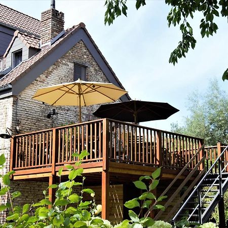B&B De Dubbelmolen Tongeren Exterior photo
