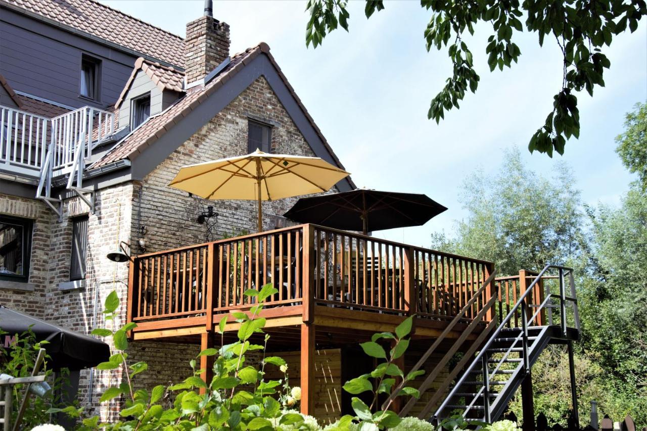 B&B De Dubbelmolen Tongeren Exterior photo